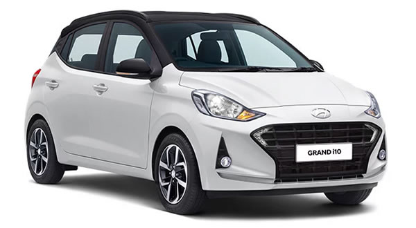 HYUNDAI Grand I10