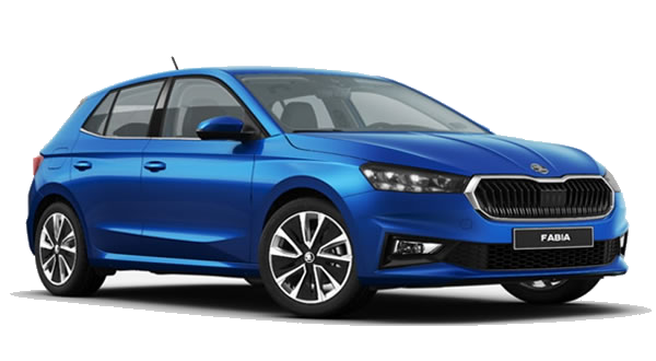 ŠKODA Fabia 2023