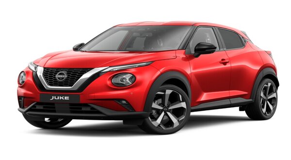 NISSAN Juke BVA 2022